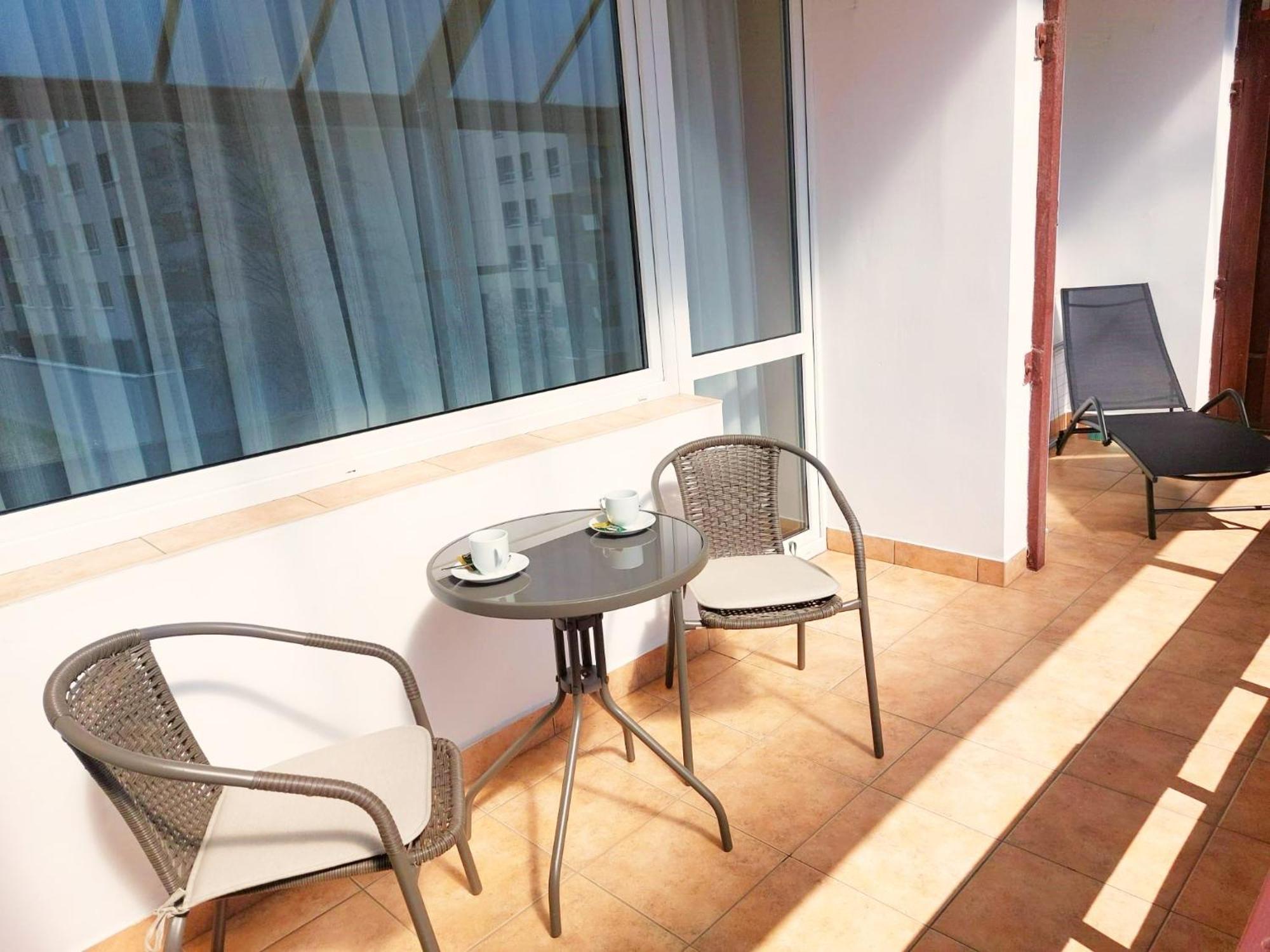 Apartament Tychy Miasto 60M2 Exteriör bild