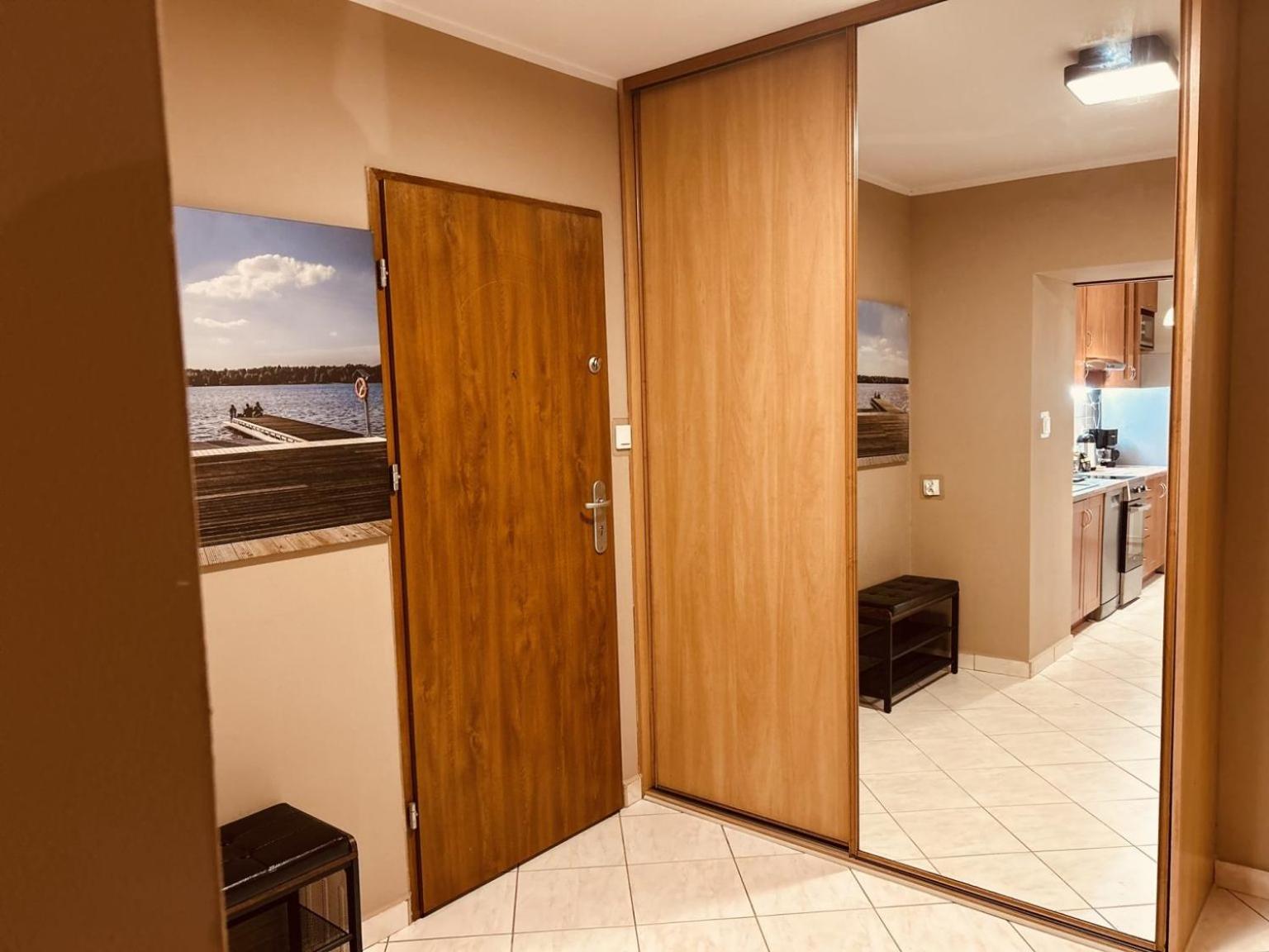 Apartament Tychy Miasto 60M2 Exteriör bild