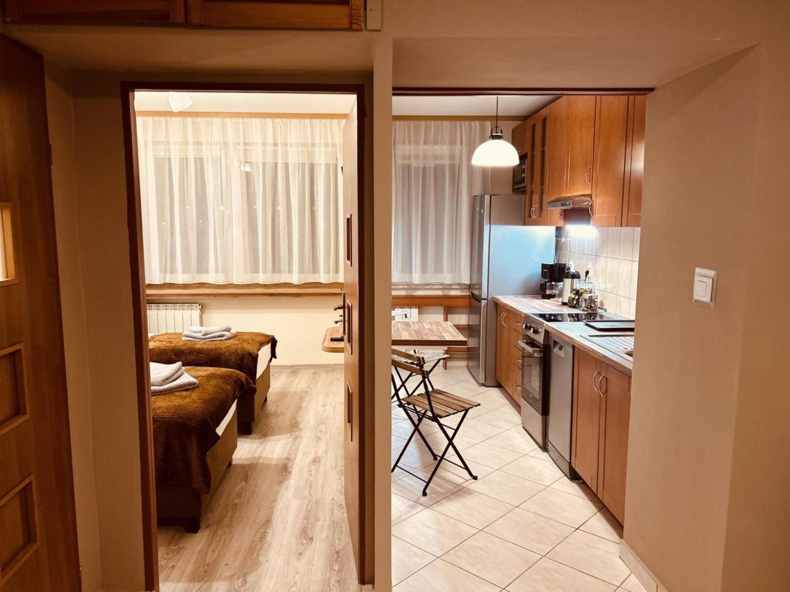 Apartament Tychy Miasto 60M2 Exteriör bild