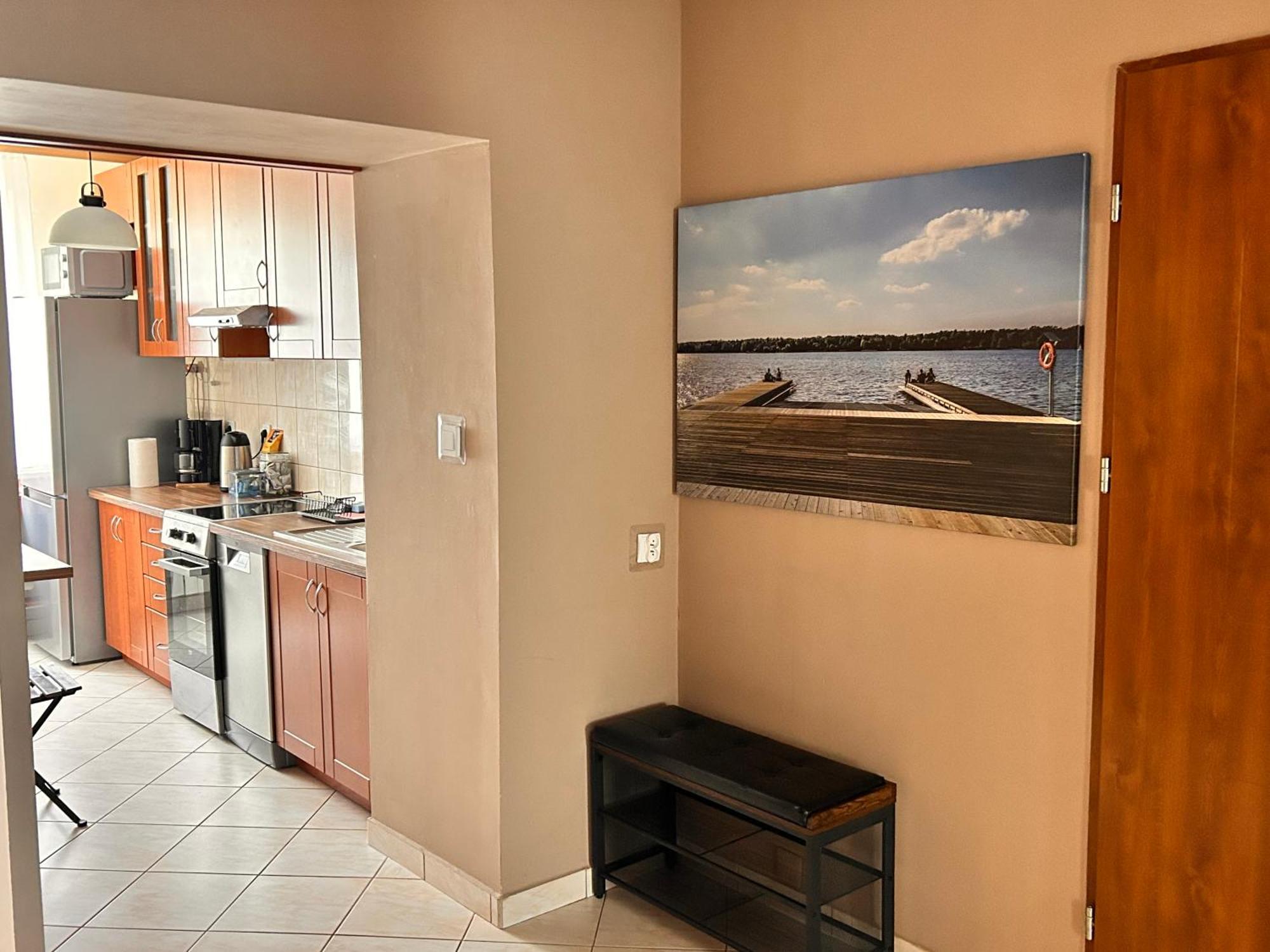 Apartament Tychy Miasto 60M2 Exteriör bild