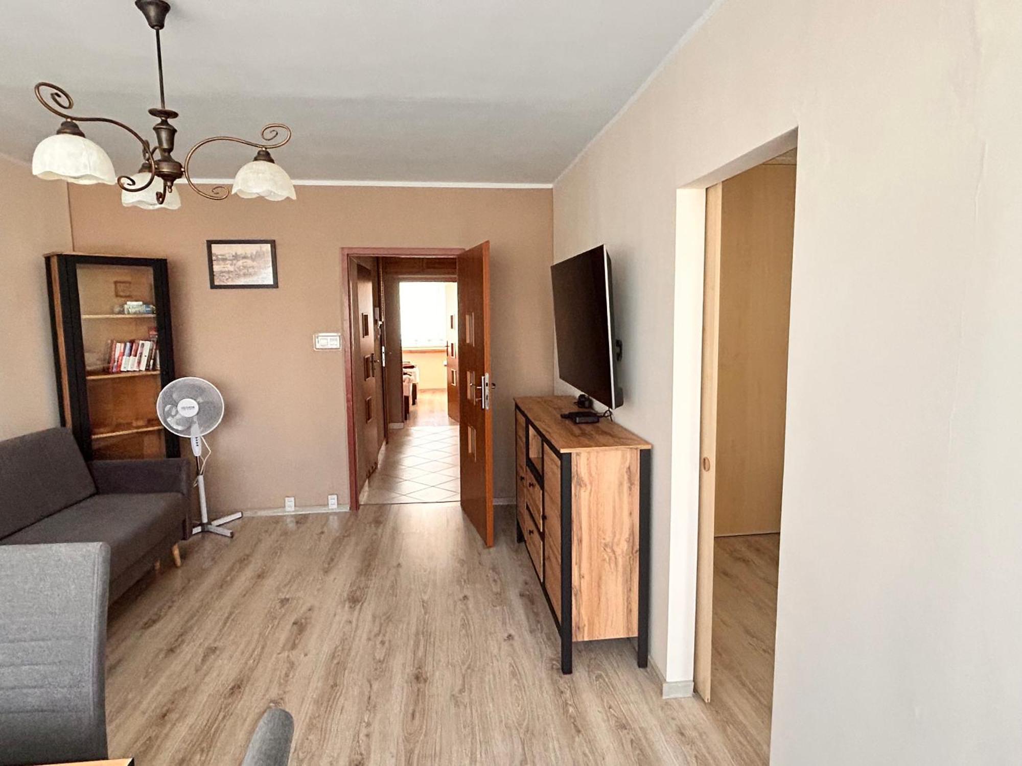 Apartament Tychy Miasto 60M2 Exteriör bild